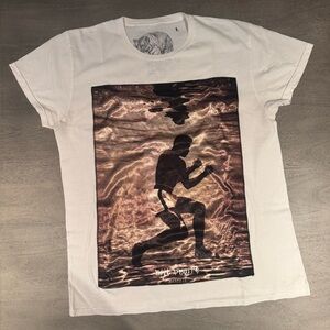 Bastille « Icon » Series, Muhammad Ali Under Water Shadow Boxing, Rare Limited.